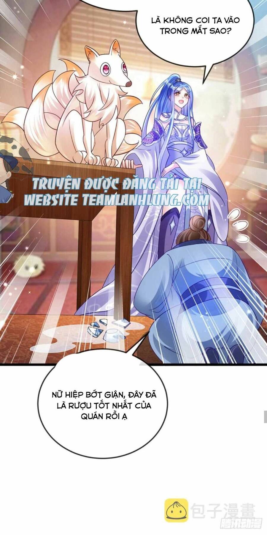 Phế Sài Tiểu Thư Muốn Nghịch Thiên Cải Mệnh Chap 50 - Next Chap 51