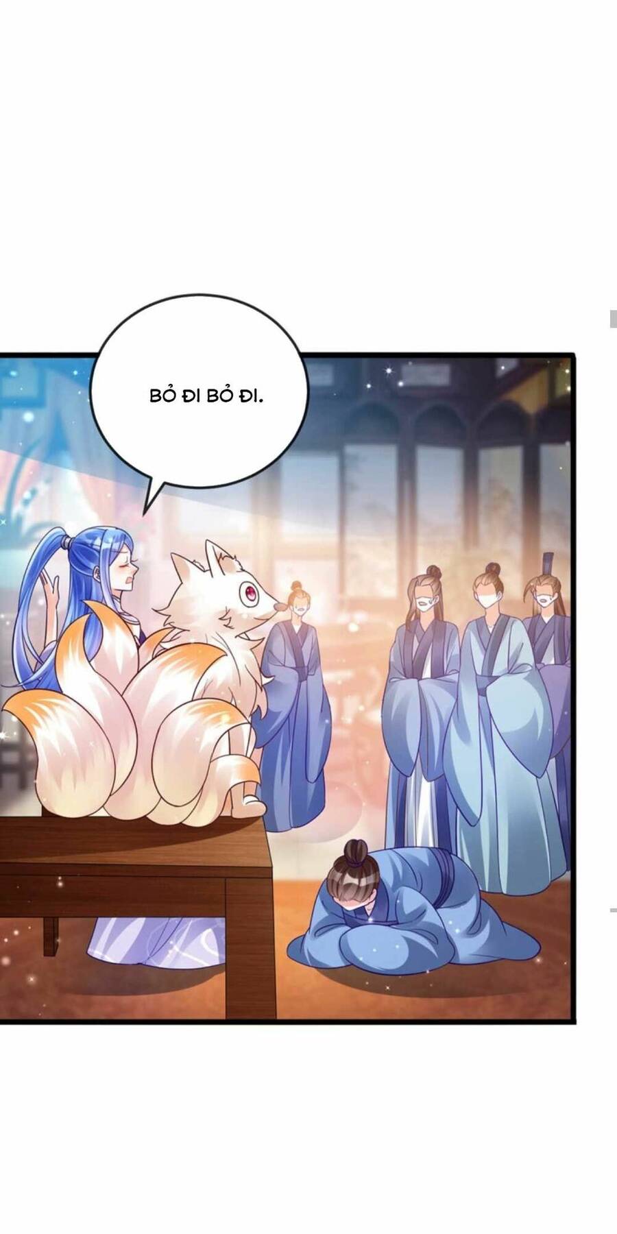 Phế Sài Tiểu Thư Muốn Nghịch Thiên Cải Mệnh Chap 50 - Next Chap 51