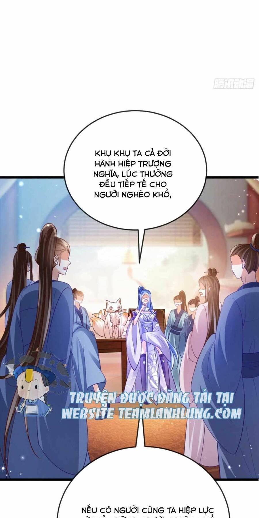 Phế Sài Tiểu Thư Muốn Nghịch Thiên Cải Mệnh Chap 50 - Next Chap 51