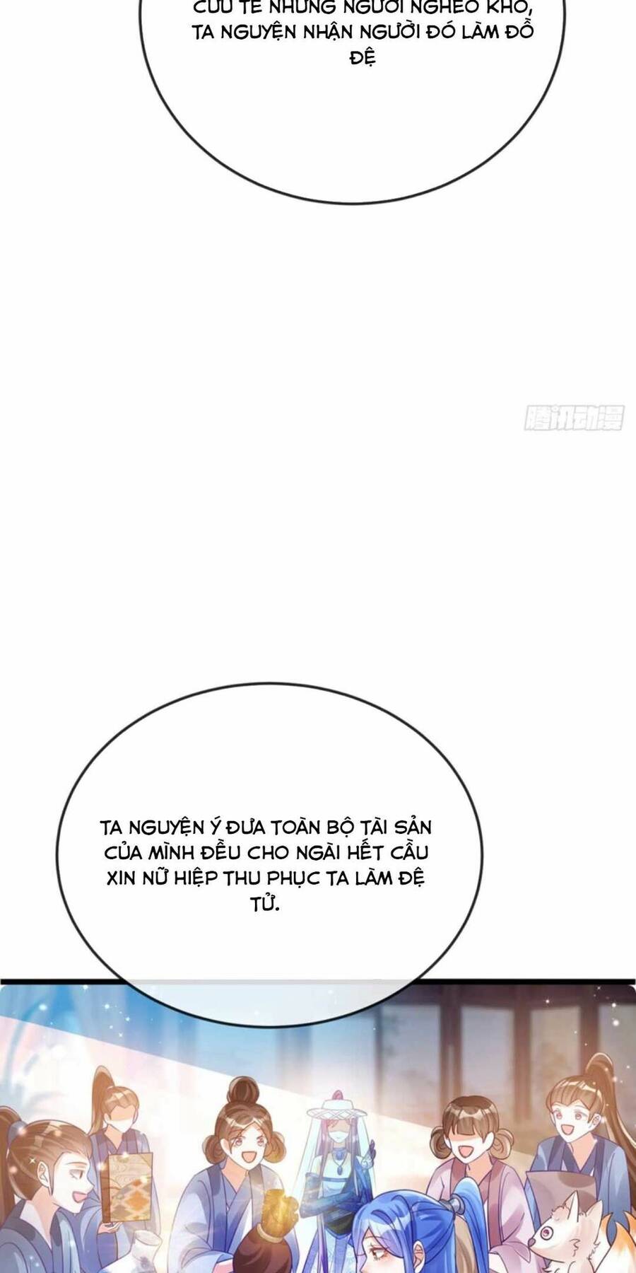 Phế Sài Tiểu Thư Muốn Nghịch Thiên Cải Mệnh Chap 50 - Next Chap 51