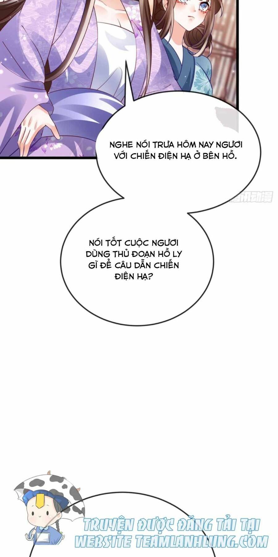 Phế Sài Tiểu Thư Muốn Nghịch Thiên Cải Mệnh Chap 50 - Next Chap 51