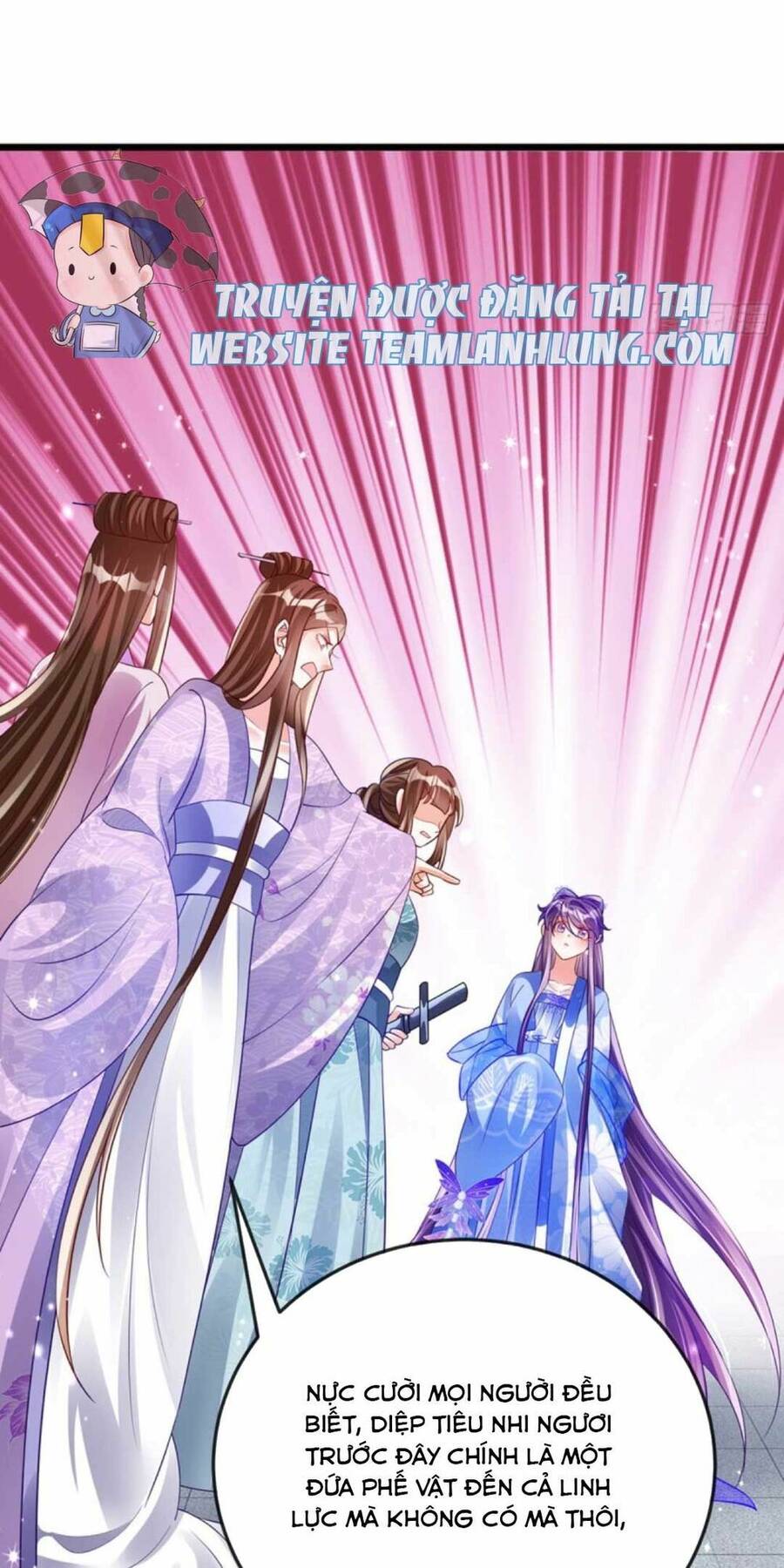 Phế Sài Tiểu Thư Muốn Nghịch Thiên Cải Mệnh Chap 50 - Next Chap 51