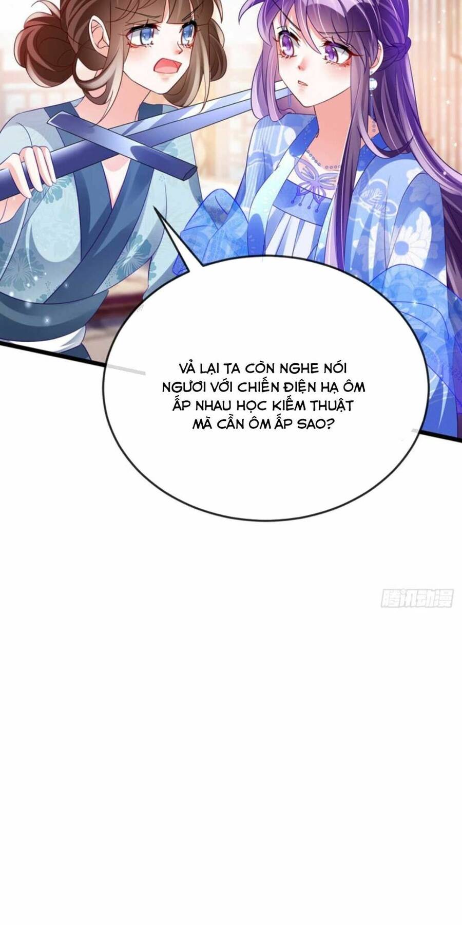 Phế Sài Tiểu Thư Muốn Nghịch Thiên Cải Mệnh Chap 50 - Next Chap 51