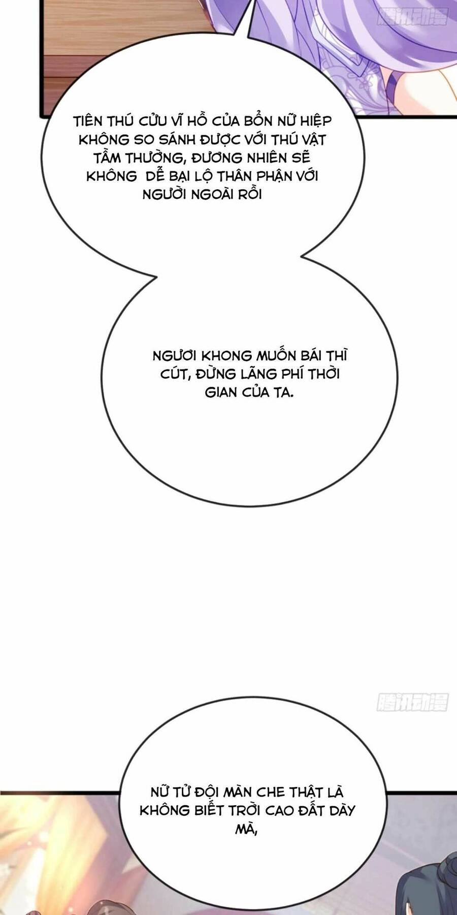 Phế Sài Tiểu Thư Muốn Nghịch Thiên Cải Mệnh Chap 51 - Next Chap 52