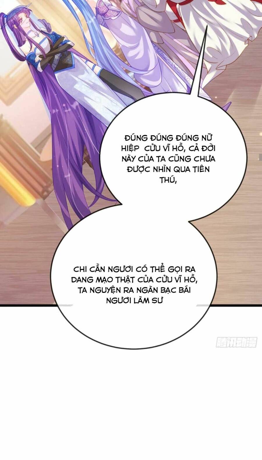 Phế Sài Tiểu Thư Muốn Nghịch Thiên Cải Mệnh Chap 51 - Next Chap 52