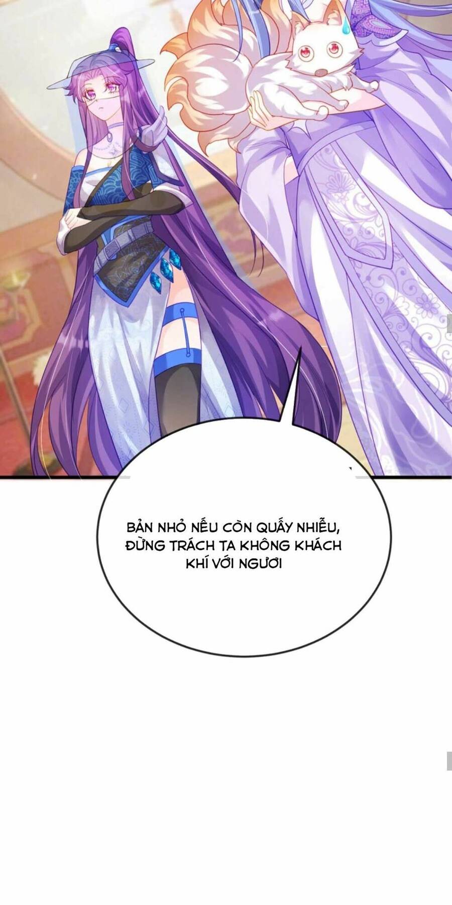 Phế Sài Tiểu Thư Muốn Nghịch Thiên Cải Mệnh Chap 51 - Next Chap 52