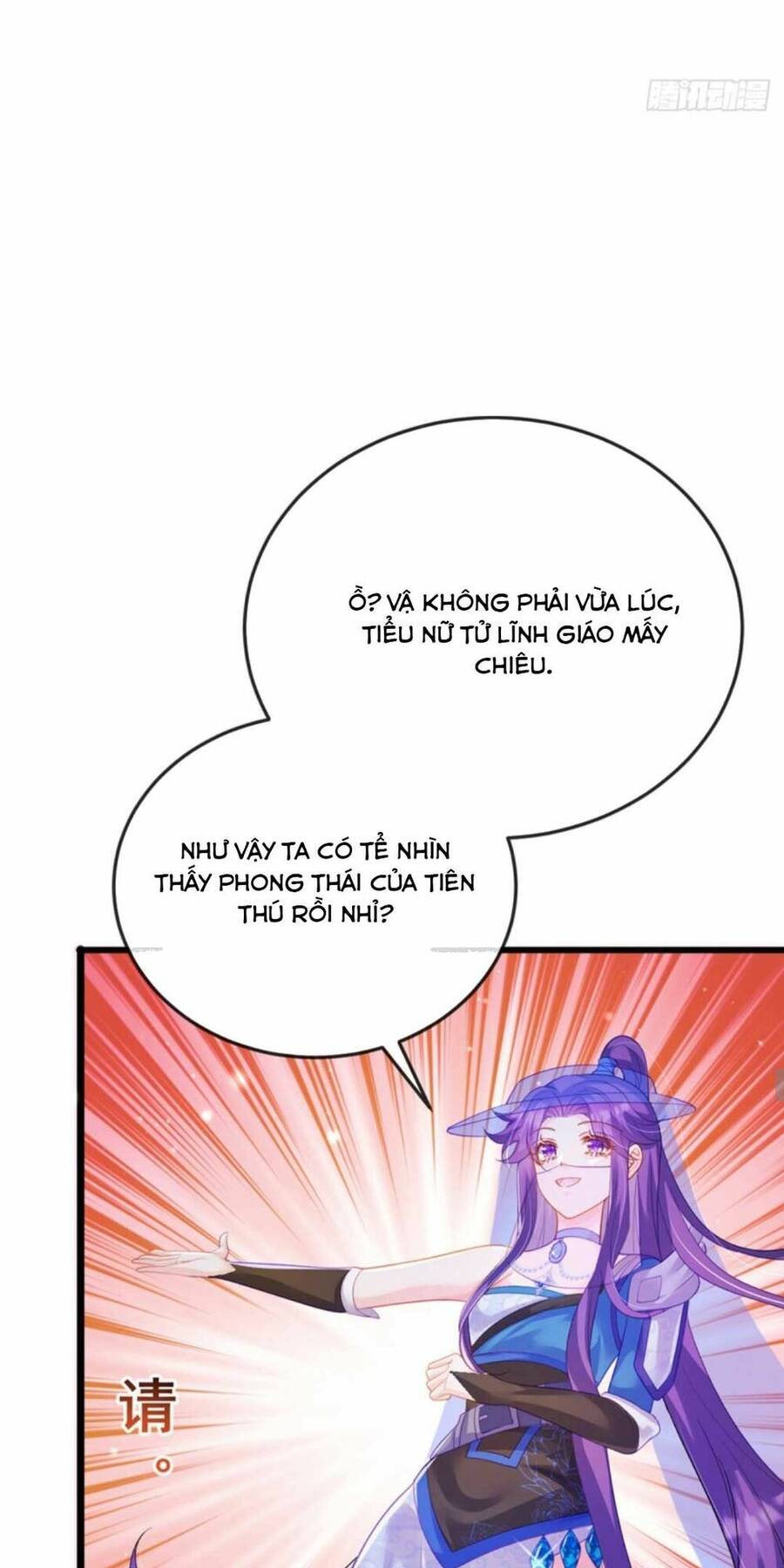 Phế Sài Tiểu Thư Muốn Nghịch Thiên Cải Mệnh Chap 51 - Next Chap 52