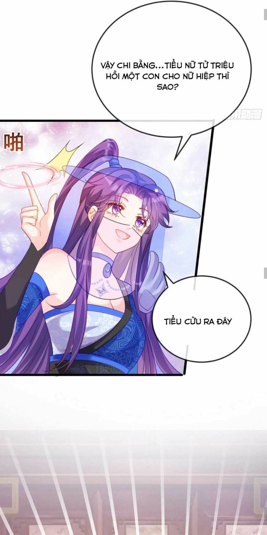 Phế Sài Tiểu Thư Muốn Nghịch Thiên Cải Mệnh Chap 51 - Next Chap 52