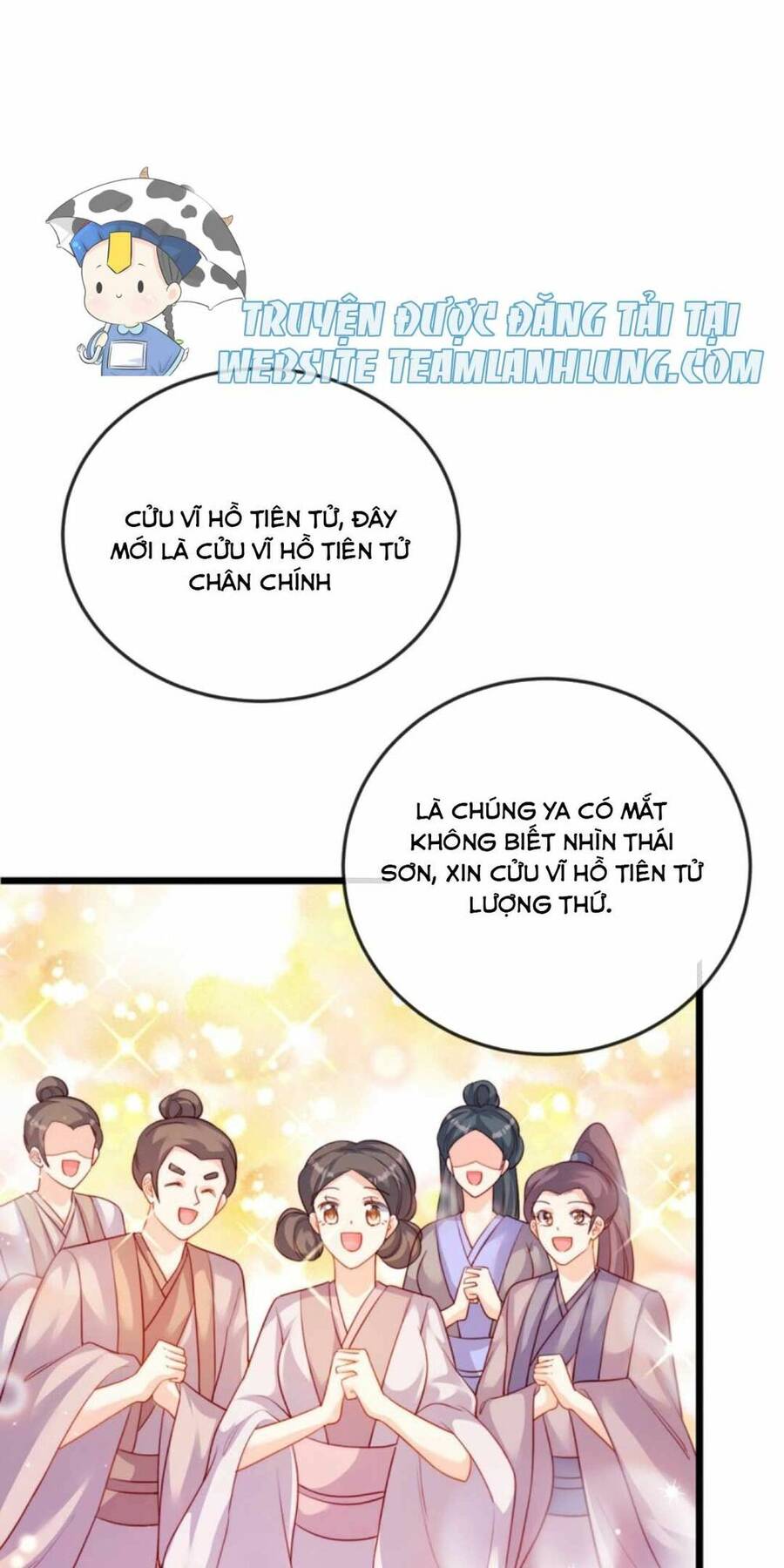 Phế Sài Tiểu Thư Muốn Nghịch Thiên Cải Mệnh Chap 51 - Next Chap 52