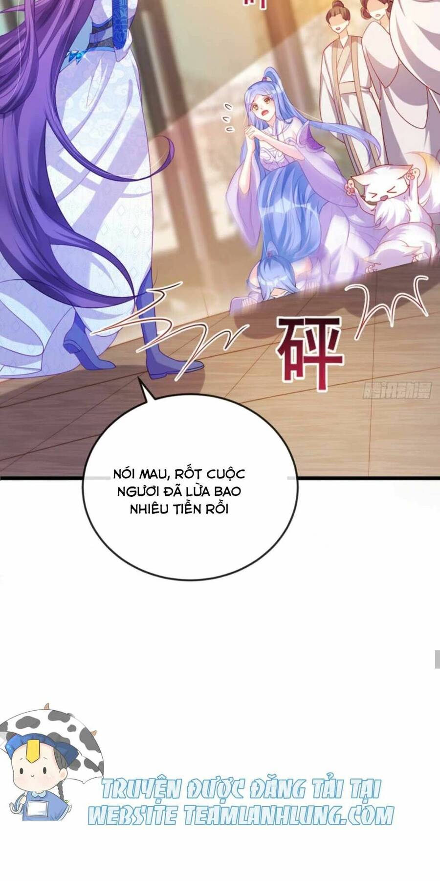 Phế Sài Tiểu Thư Muốn Nghịch Thiên Cải Mệnh Chap 51 - Next Chap 52