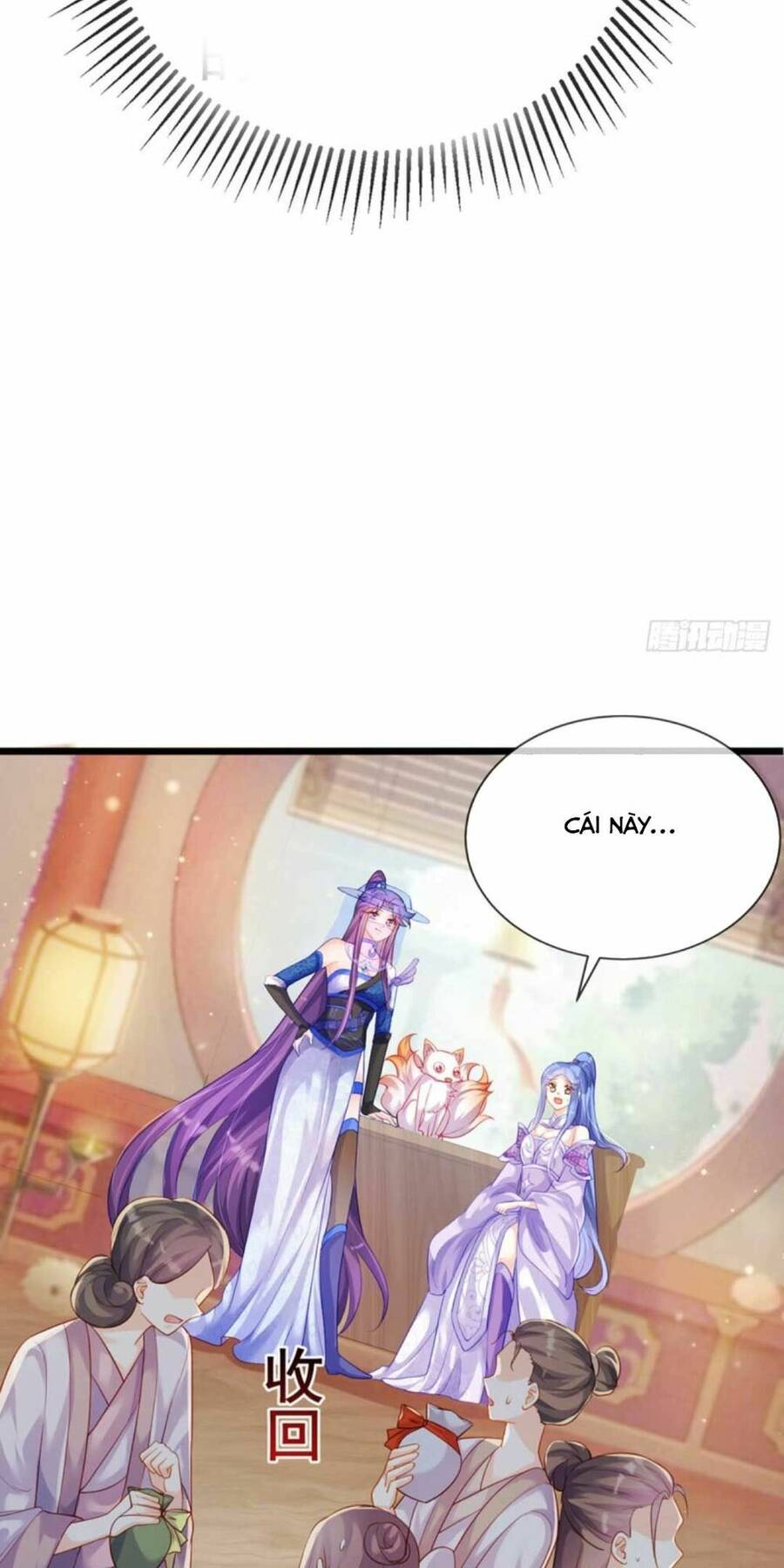 Phế Sài Tiểu Thư Muốn Nghịch Thiên Cải Mệnh Chap 51 - Next Chap 52