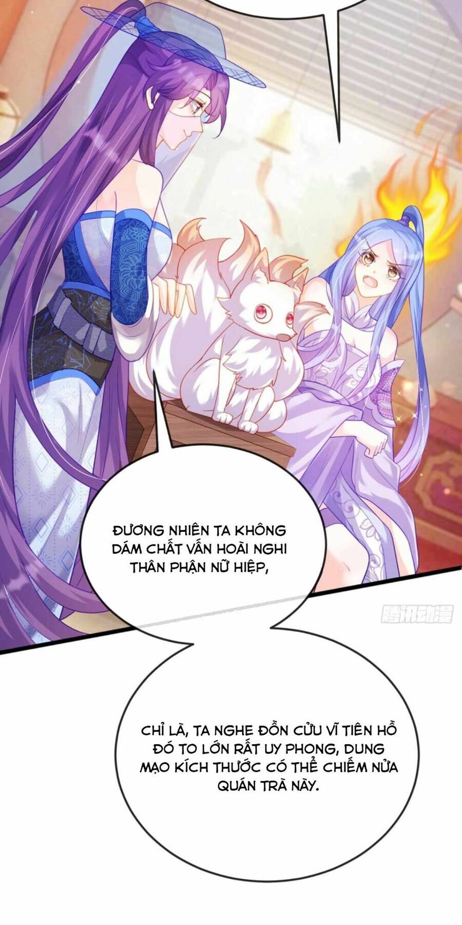 Phế Sài Tiểu Thư Muốn Nghịch Thiên Cải Mệnh Chap 51 - Next Chap 52