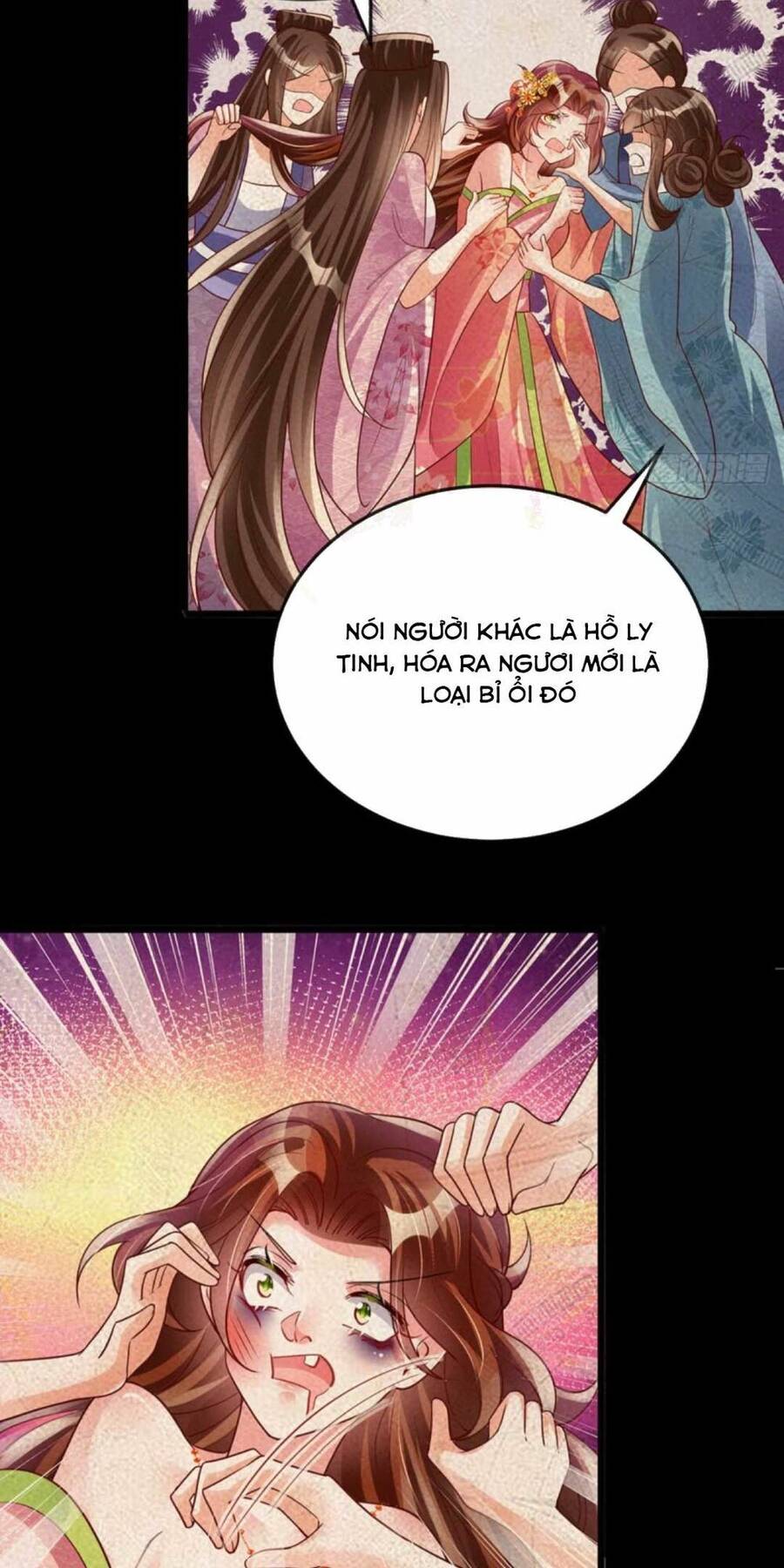 Phế Sài Tiểu Thư Muốn Nghịch Thiên Cải Mệnh Chap 52 - Next Chap 53