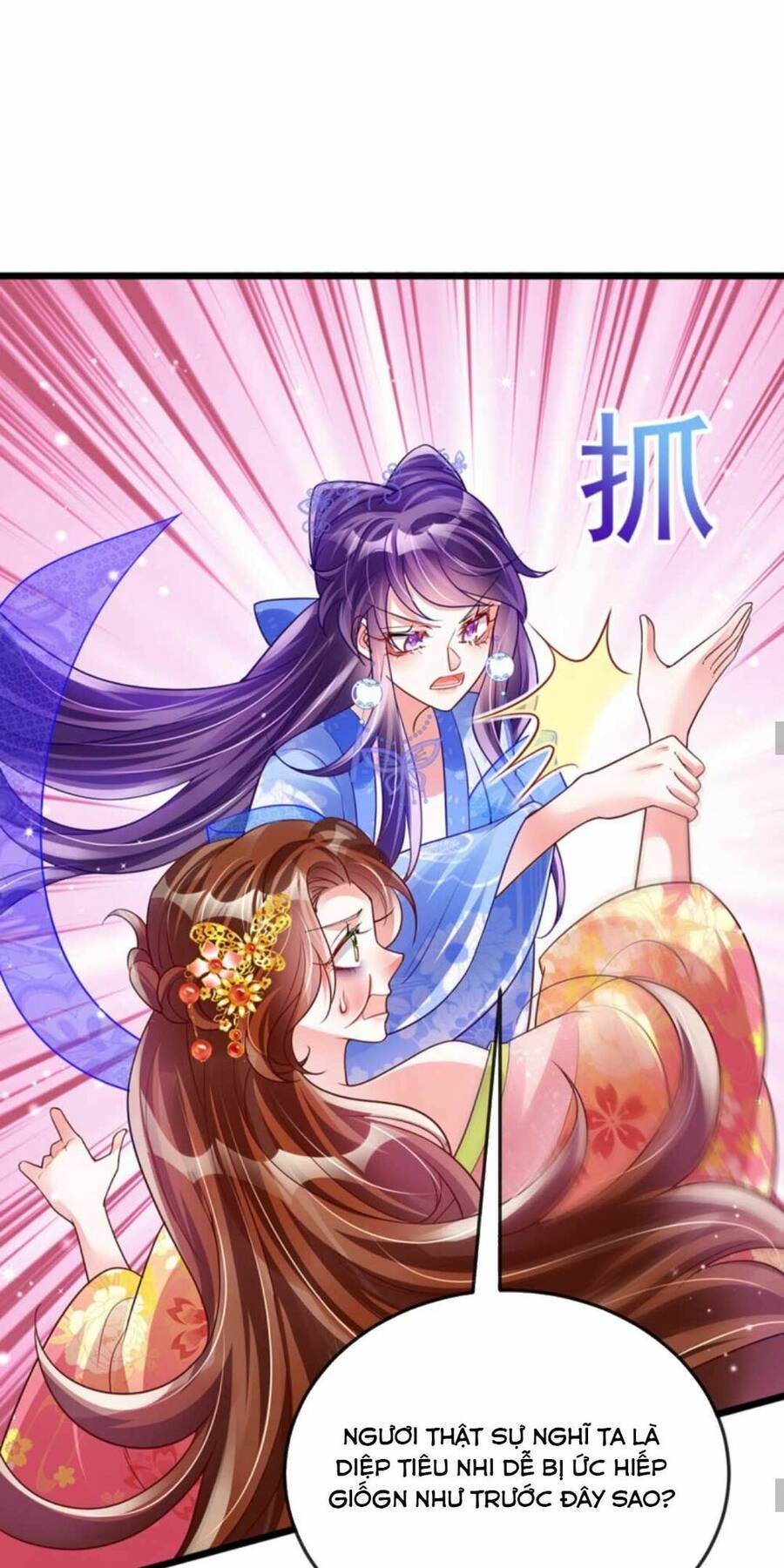 Phế Sài Tiểu Thư Muốn Nghịch Thiên Cải Mệnh Chap 52 - Next Chap 53