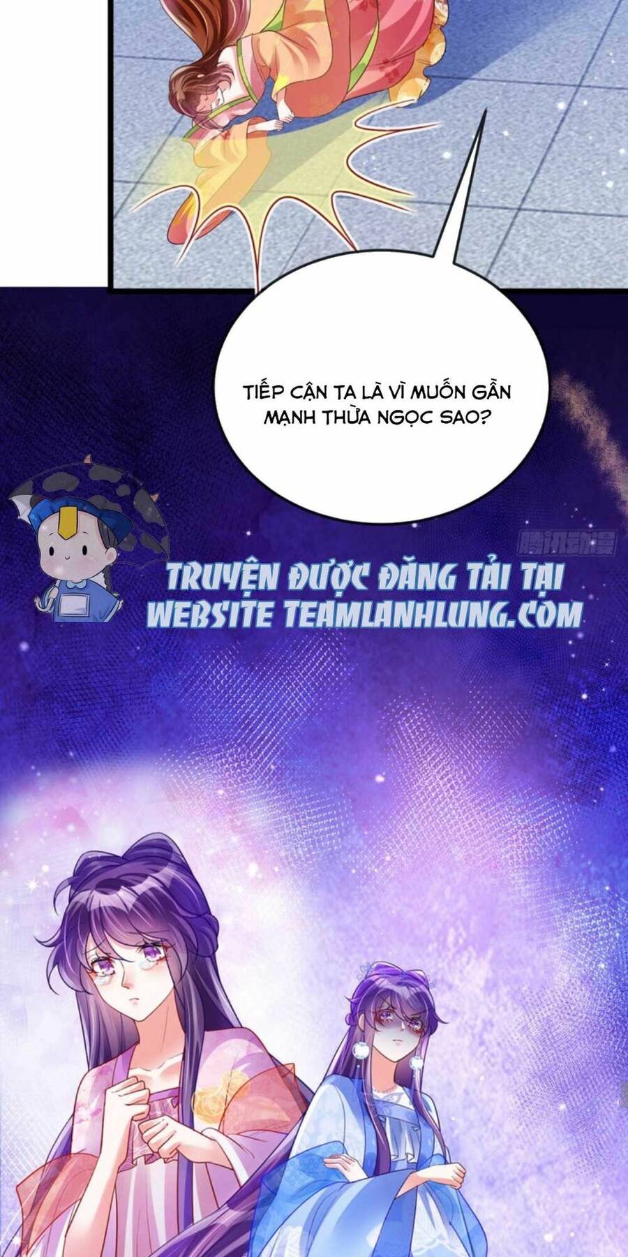 Phế Sài Tiểu Thư Muốn Nghịch Thiên Cải Mệnh Chap 52 - Next Chap 53