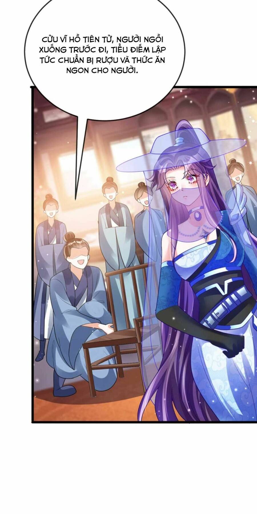 Phế Sài Tiểu Thư Muốn Nghịch Thiên Cải Mệnh Chap 52 - Next Chap 53