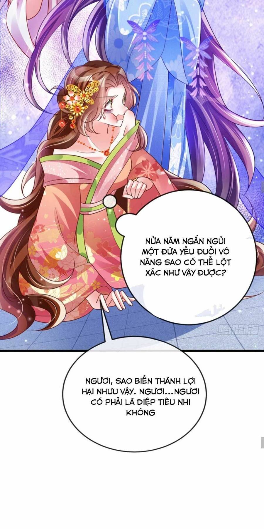Phế Sài Tiểu Thư Muốn Nghịch Thiên Cải Mệnh Chap 52 - Next Chap 53