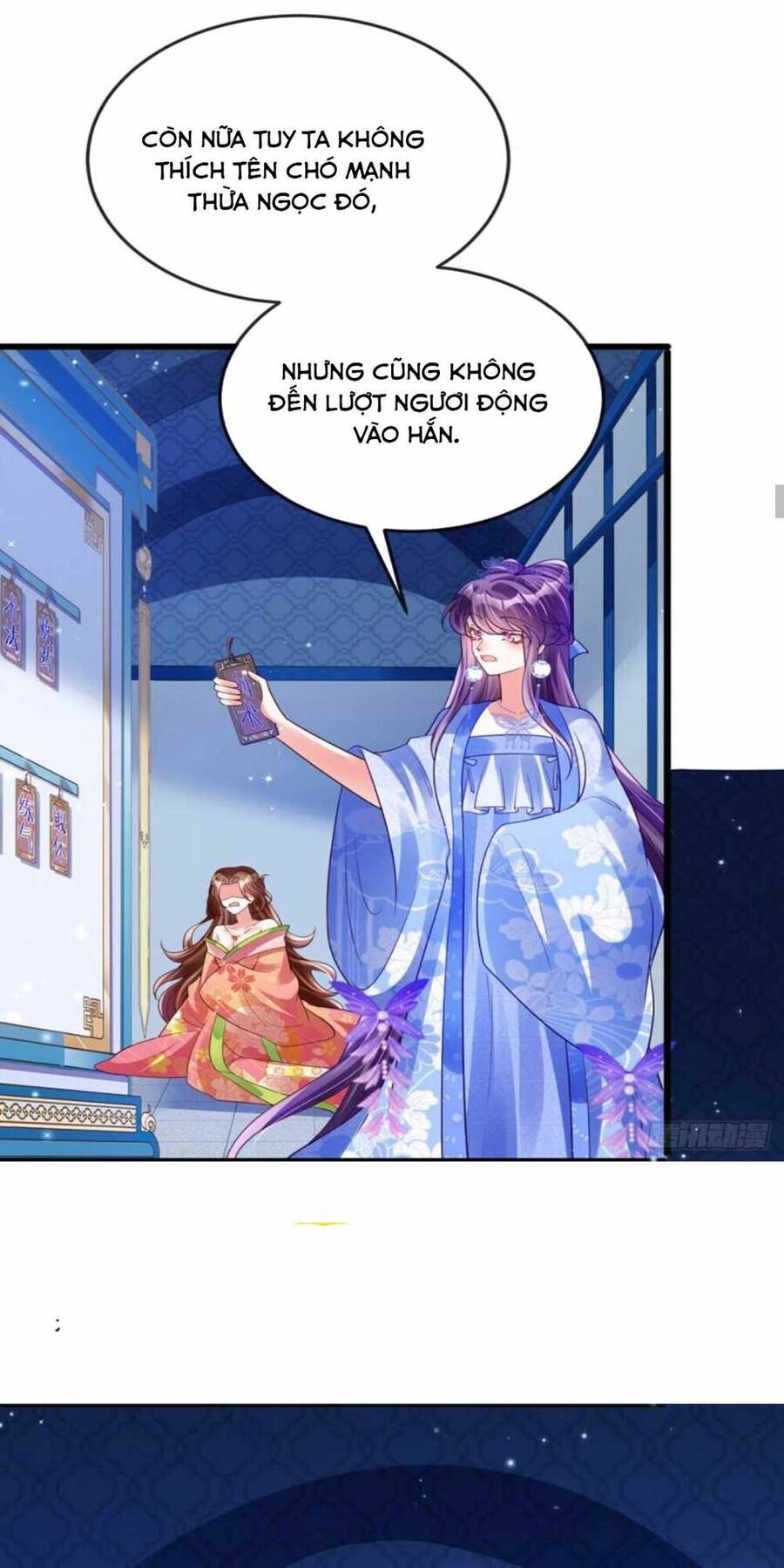 Phế Sài Tiểu Thư Muốn Nghịch Thiên Cải Mệnh Chap 52 - Next Chap 53
