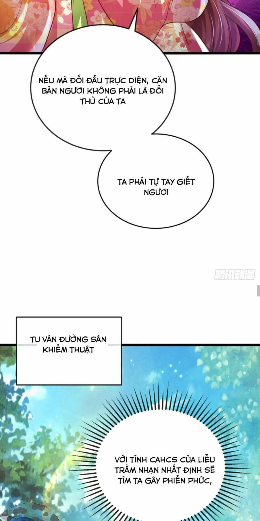 Phế Sài Tiểu Thư Muốn Nghịch Thiên Cải Mệnh Chap 52 - Next Chap 53