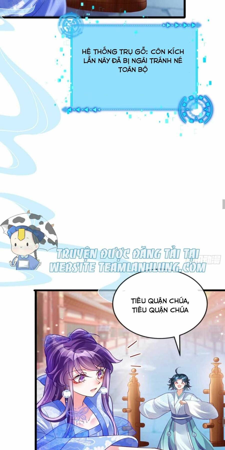 Phế Sài Tiểu Thư Muốn Nghịch Thiên Cải Mệnh Chap 52 - Next Chap 53