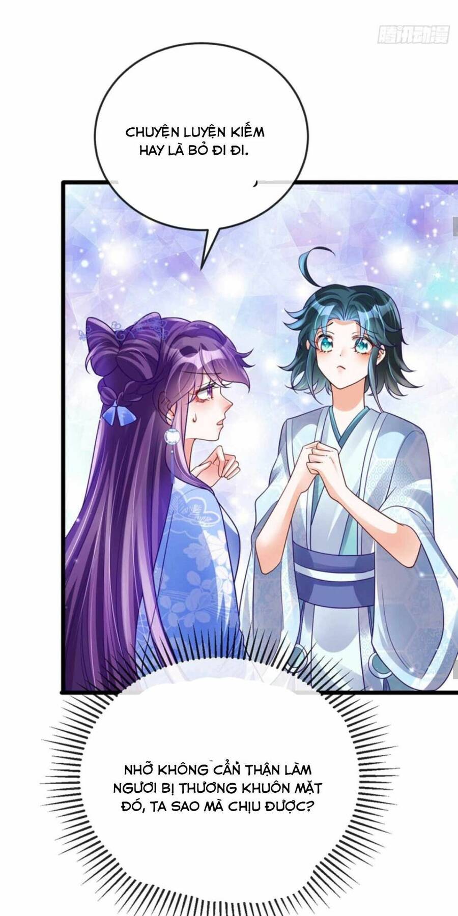 Phế Sài Tiểu Thư Muốn Nghịch Thiên Cải Mệnh Chap 52 - Next Chap 53