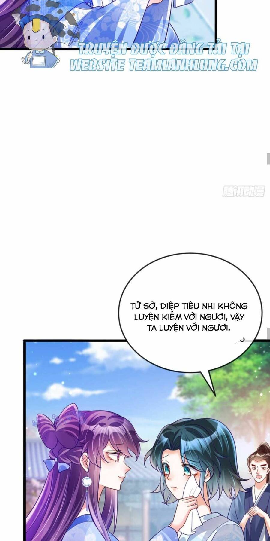 Phế Sài Tiểu Thư Muốn Nghịch Thiên Cải Mệnh Chap 52 - Next Chap 53