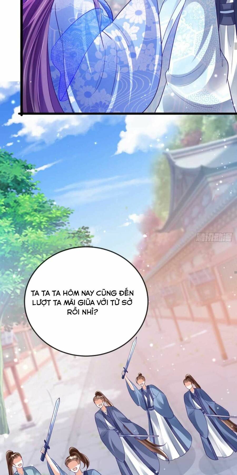Phế Sài Tiểu Thư Muốn Nghịch Thiên Cải Mệnh Chap 52 - Next Chap 53