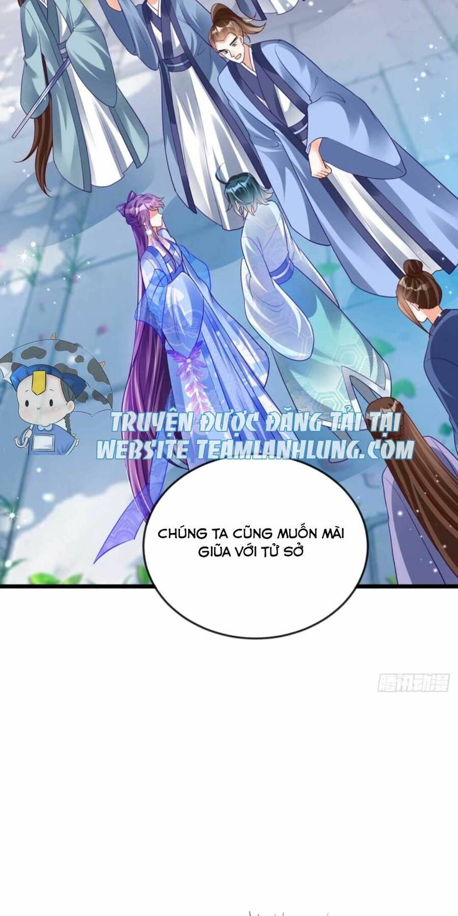 Phế Sài Tiểu Thư Muốn Nghịch Thiên Cải Mệnh Chap 52 - Next Chap 53