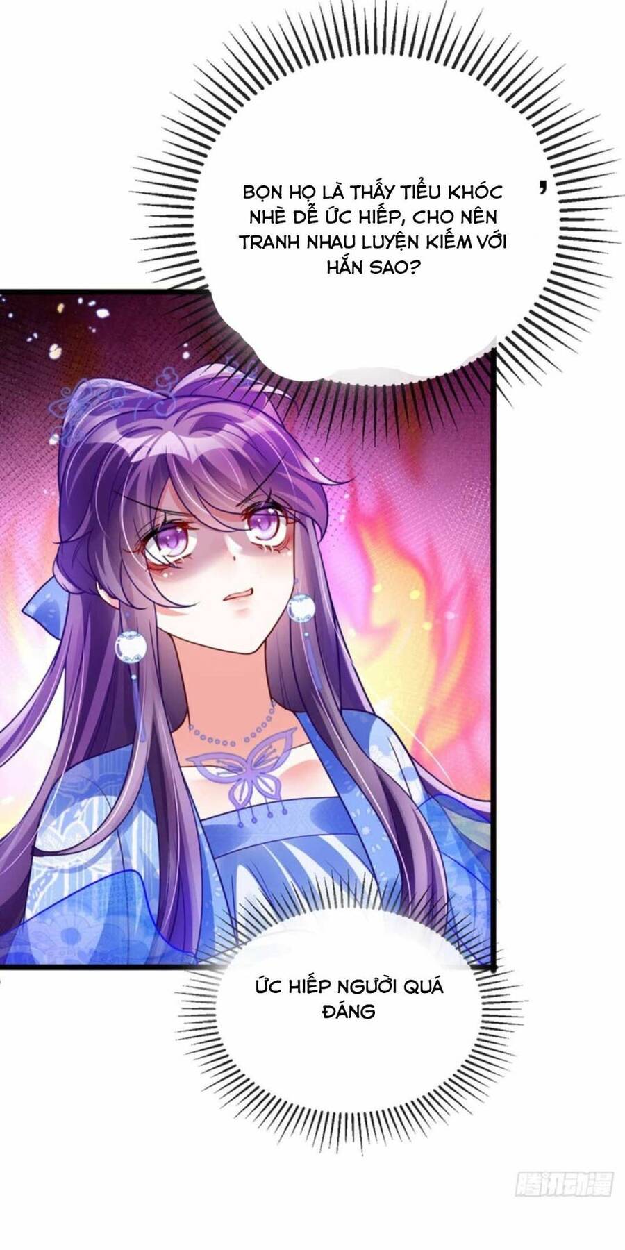 Phế Sài Tiểu Thư Muốn Nghịch Thiên Cải Mệnh Chap 52 - Next Chap 53