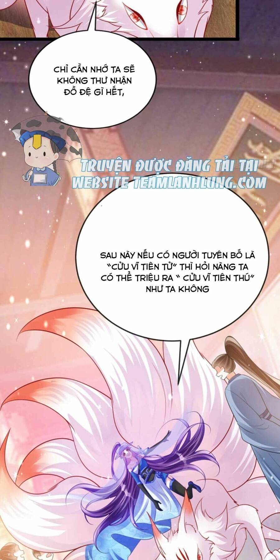 Phế Sài Tiểu Thư Muốn Nghịch Thiên Cải Mệnh Chap 52 - Next Chap 53