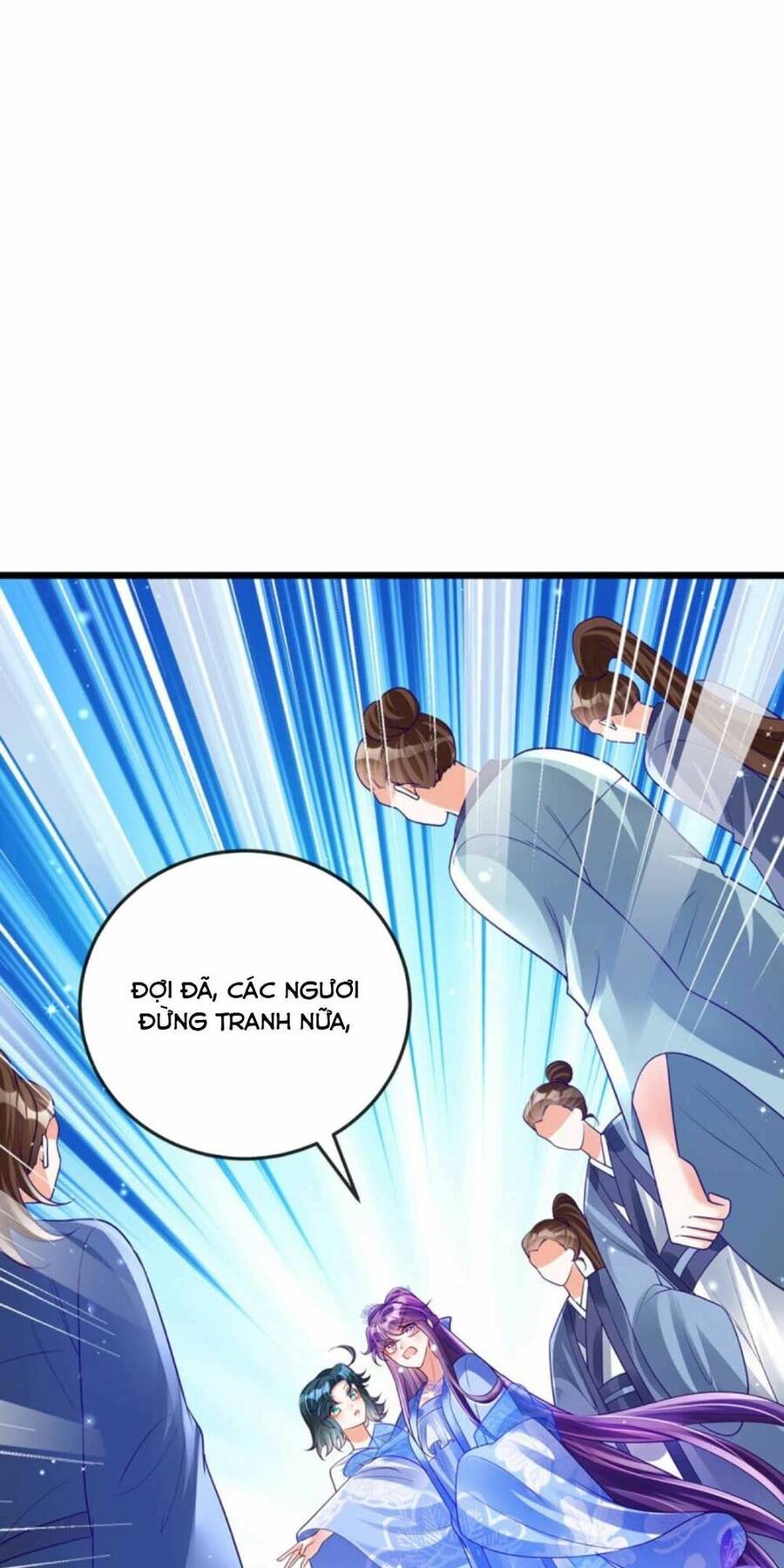 Phế Sài Tiểu Thư Muốn Nghịch Thiên Cải Mệnh Chap 52 - Next Chap 53