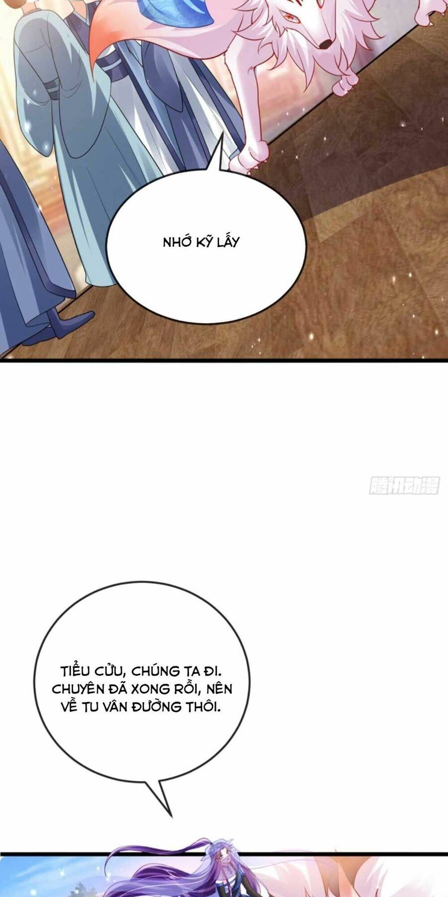 Phế Sài Tiểu Thư Muốn Nghịch Thiên Cải Mệnh Chap 52 - Next Chap 53