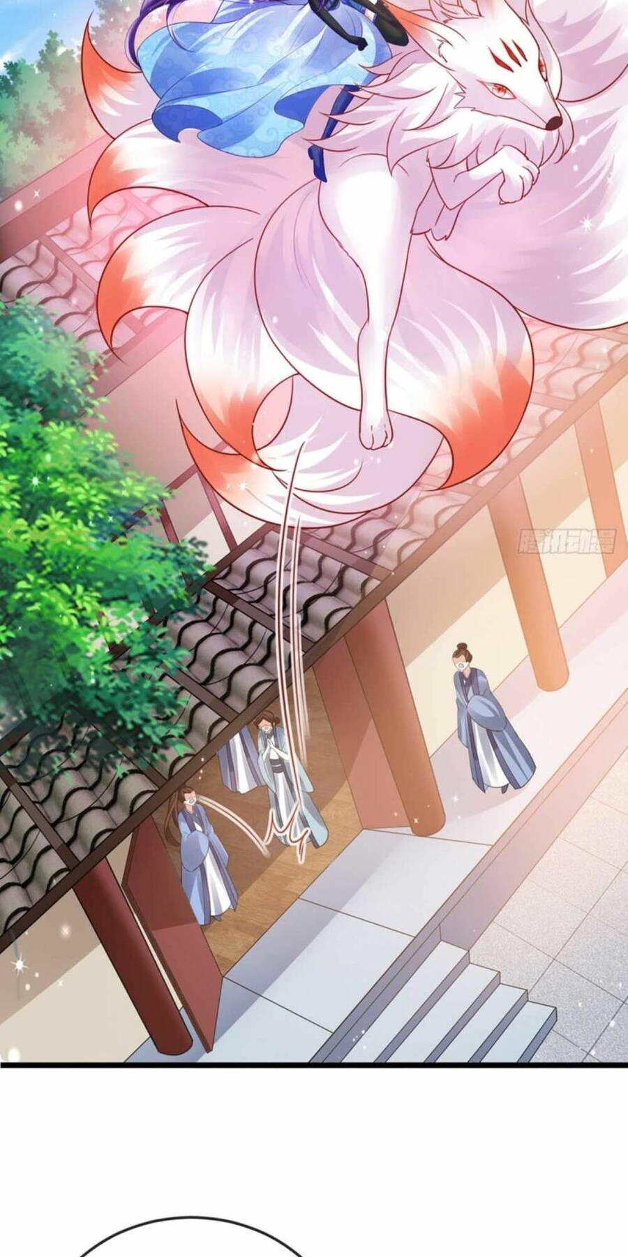 Phế Sài Tiểu Thư Muốn Nghịch Thiên Cải Mệnh Chap 52 - Next Chap 53