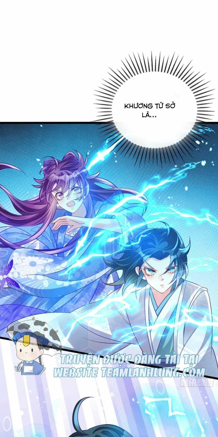 Phế Sài Tiểu Thư Muốn Nghịch Thiên Cải Mệnh Chap 53 - Next Chap 54