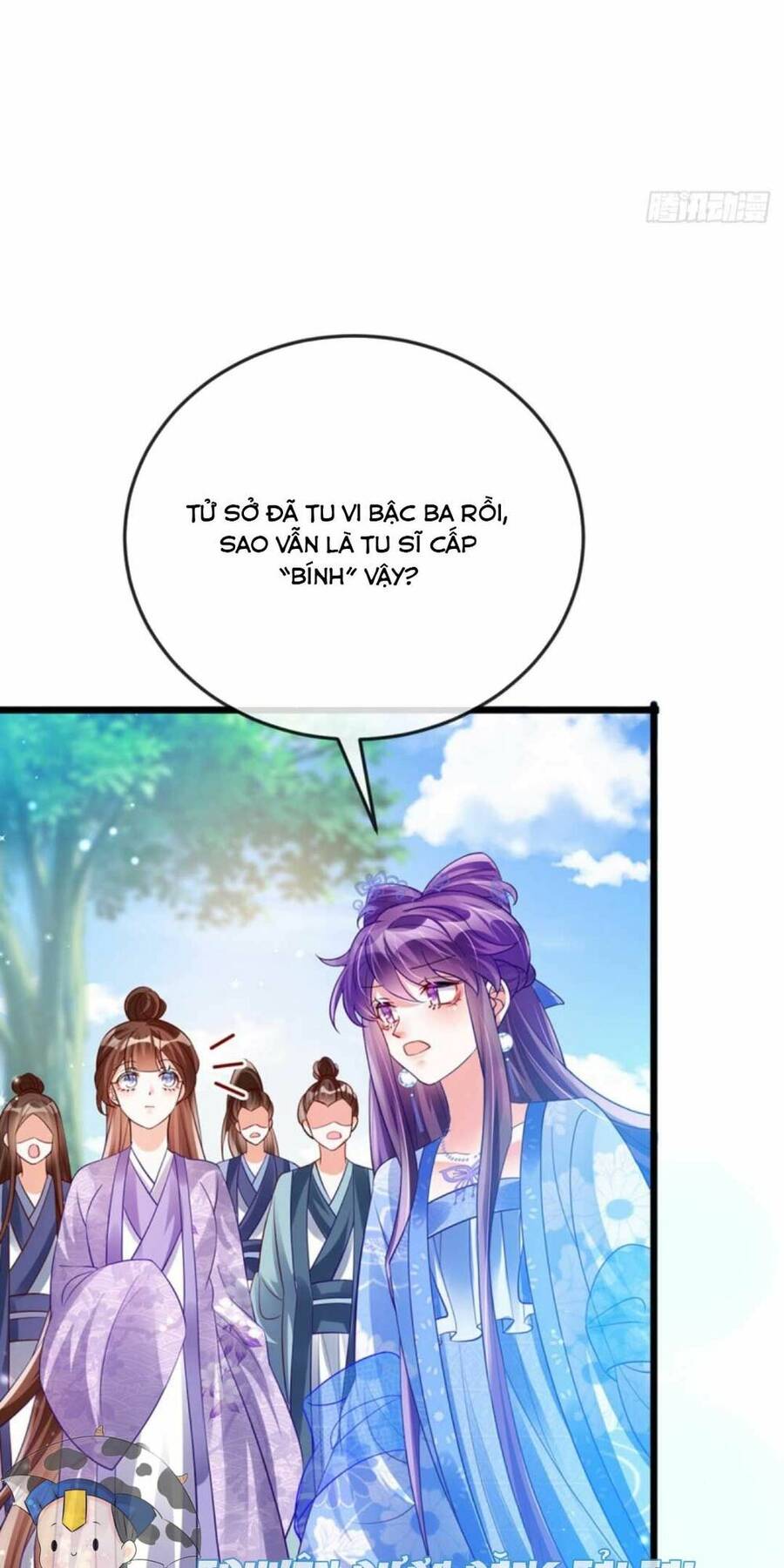 Phế Sài Tiểu Thư Muốn Nghịch Thiên Cải Mệnh Chap 53 - Next Chap 54