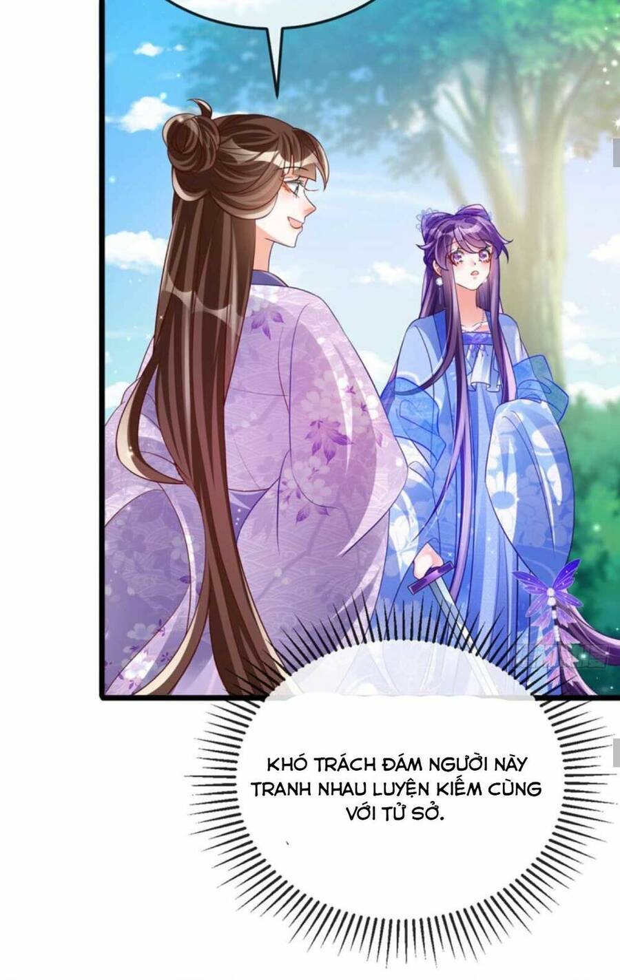 Phế Sài Tiểu Thư Muốn Nghịch Thiên Cải Mệnh Chap 53 - Next Chap 54