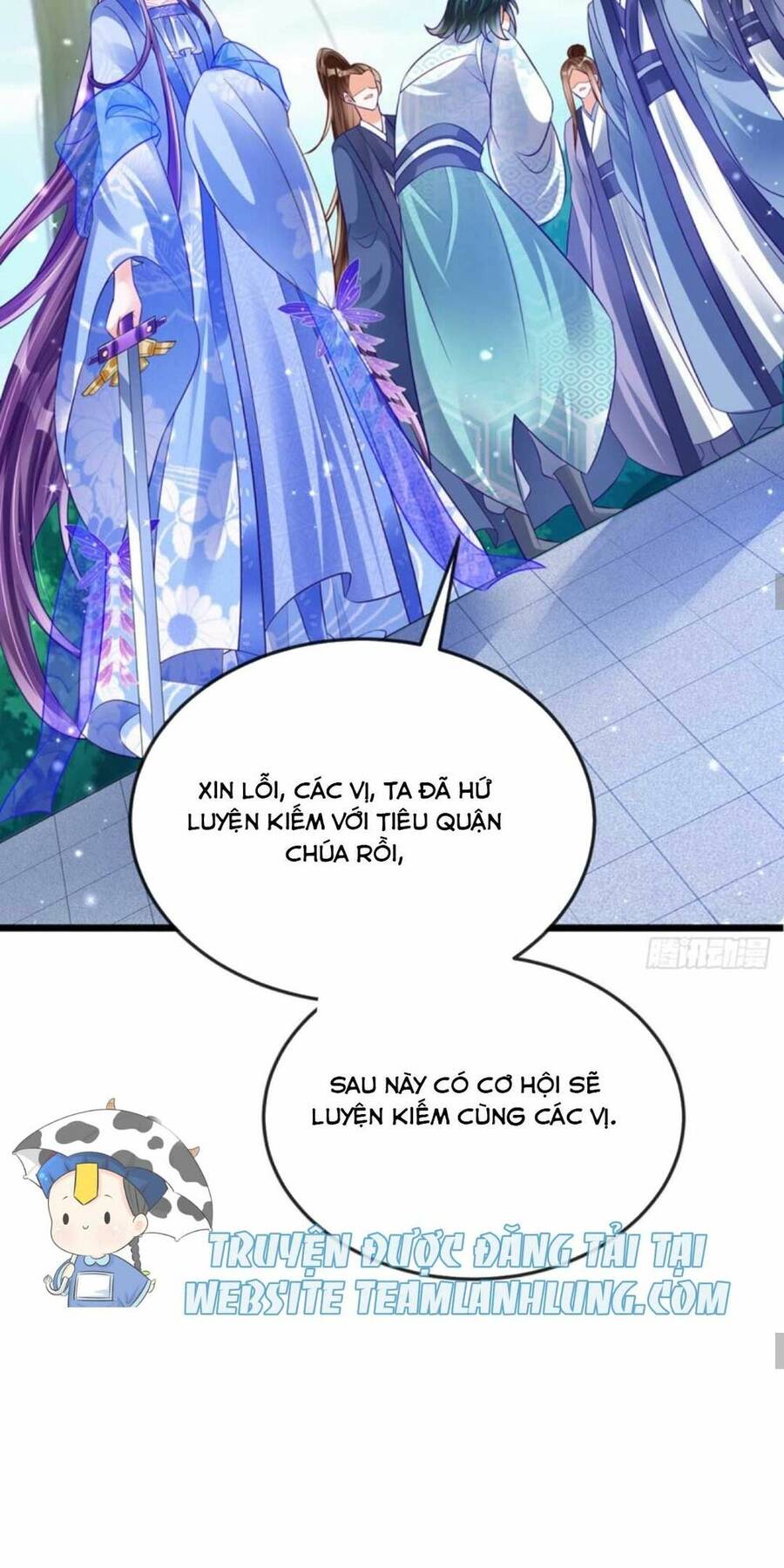 Phế Sài Tiểu Thư Muốn Nghịch Thiên Cải Mệnh Chap 53 - Next Chap 54