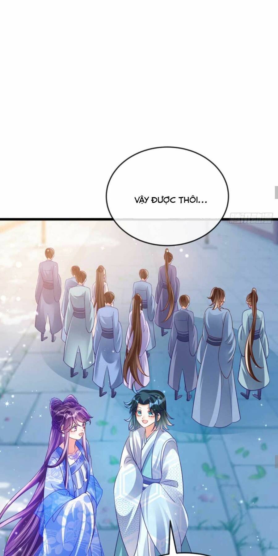 Phế Sài Tiểu Thư Muốn Nghịch Thiên Cải Mệnh Chap 53 - Next Chap 54