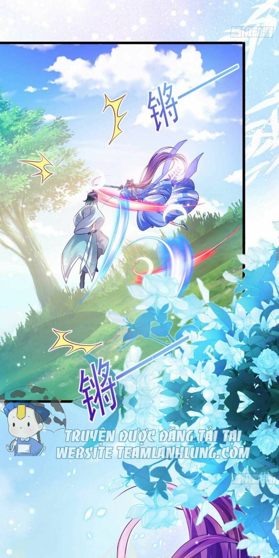 Phế Sài Tiểu Thư Muốn Nghịch Thiên Cải Mệnh Chap 53 - Next Chap 54