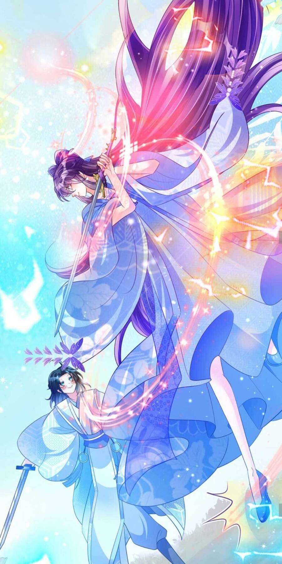 Phế Sài Tiểu Thư Muốn Nghịch Thiên Cải Mệnh Chap 53 - Next Chap 54