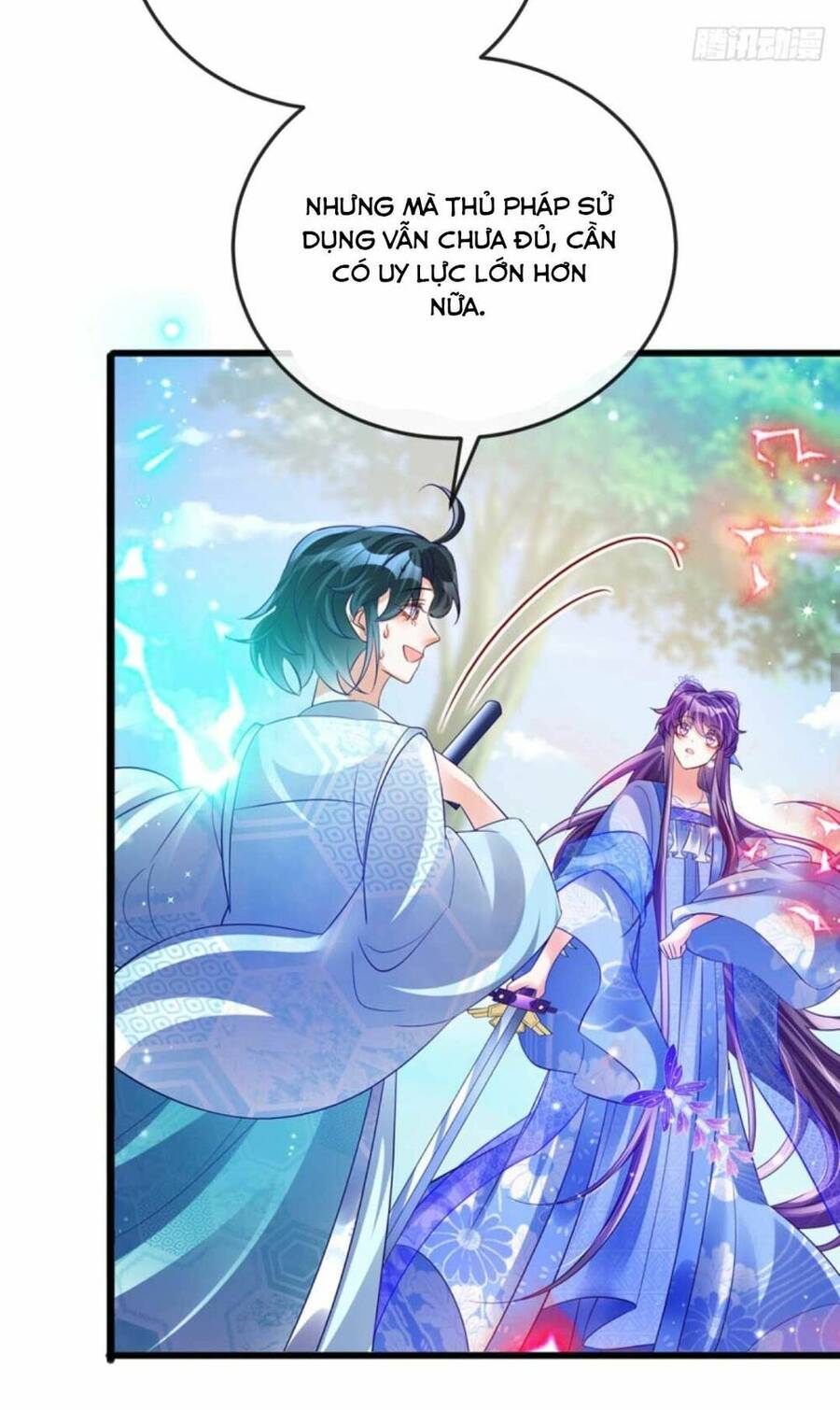 Phế Sài Tiểu Thư Muốn Nghịch Thiên Cải Mệnh Chap 53 - Next Chap 54
