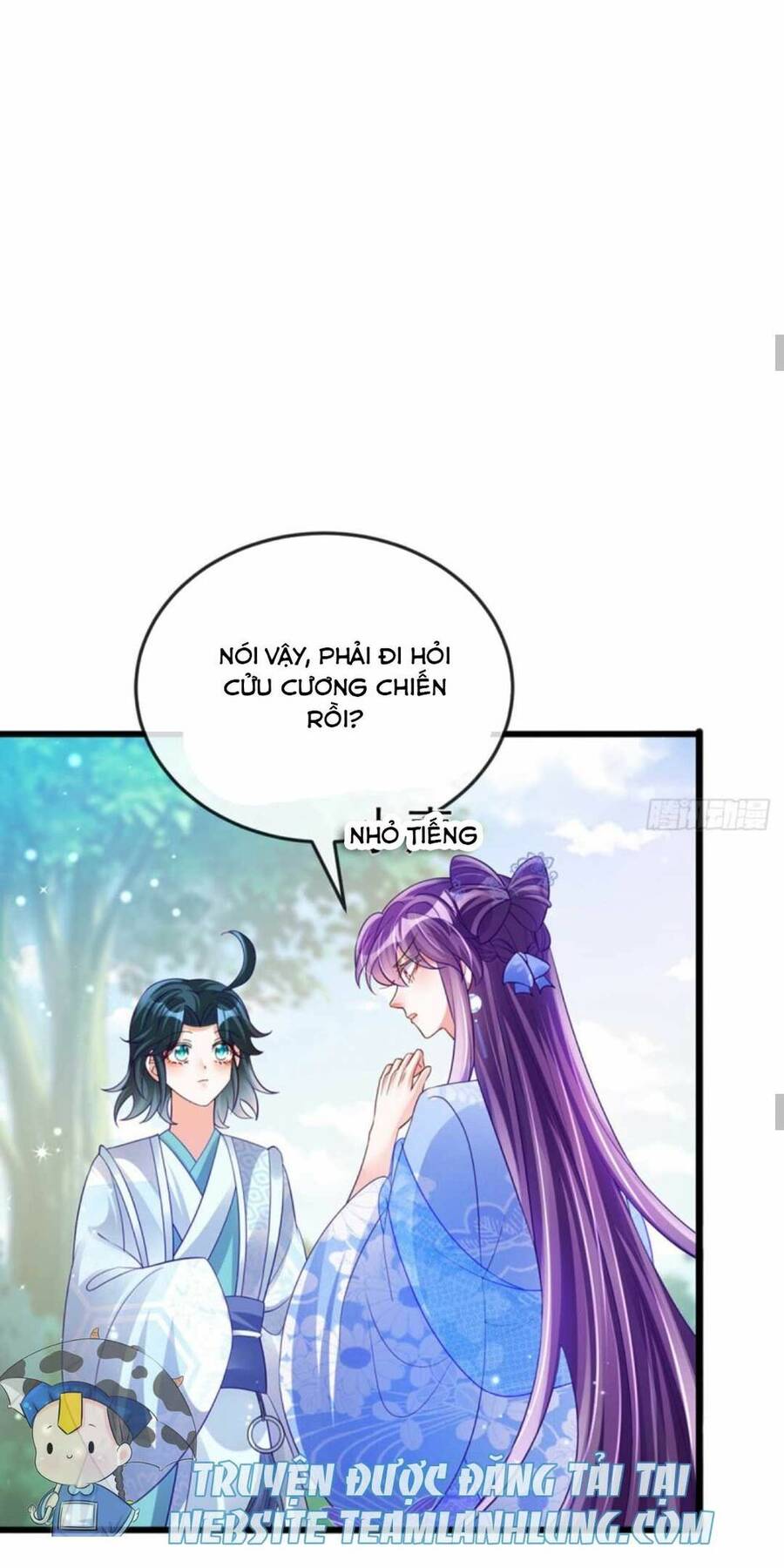 Phế Sài Tiểu Thư Muốn Nghịch Thiên Cải Mệnh Chap 53 - Next Chap 54