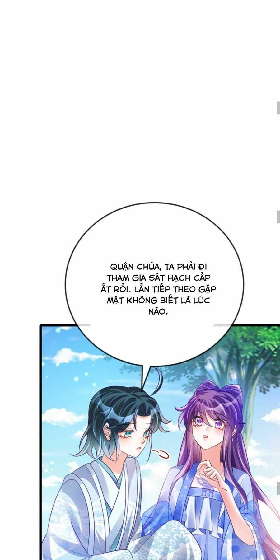 Phế Sài Tiểu Thư Muốn Nghịch Thiên Cải Mệnh Chap 53 - Next Chap 54