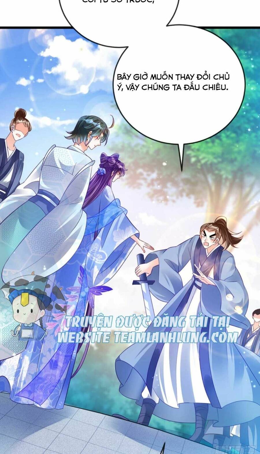 Phế Sài Tiểu Thư Muốn Nghịch Thiên Cải Mệnh Chap 53 - Next Chap 54