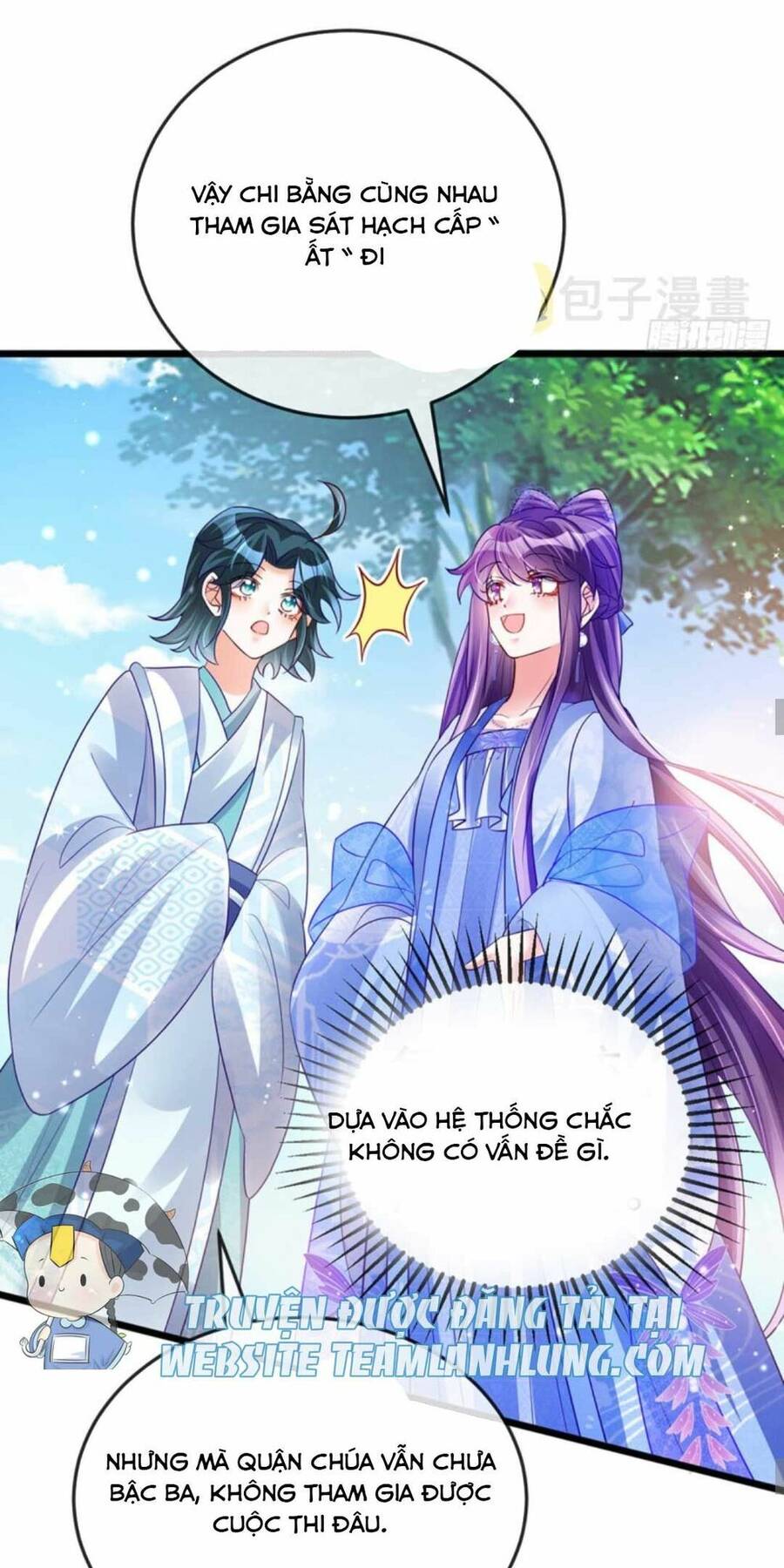Phế Sài Tiểu Thư Muốn Nghịch Thiên Cải Mệnh Chap 53 - Next Chap 54