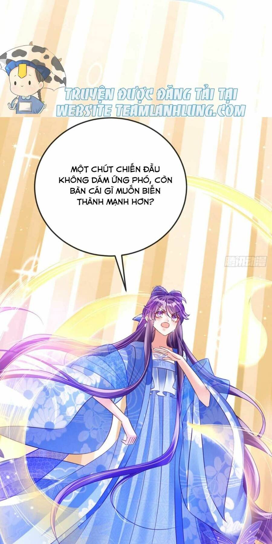 Phế Sài Tiểu Thư Muốn Nghịch Thiên Cải Mệnh Chap 53 - Next Chap 54
