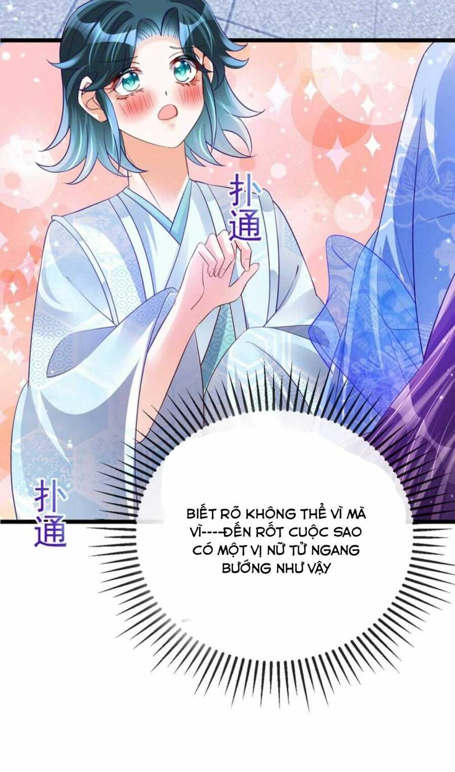 Phế Sài Tiểu Thư Muốn Nghịch Thiên Cải Mệnh Chap 53 - Next Chap 54
