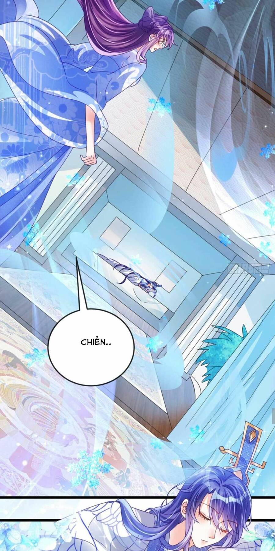 Phế Sài Tiểu Thư Muốn Nghịch Thiên Cải Mệnh Chap 54 - Next Chap 55