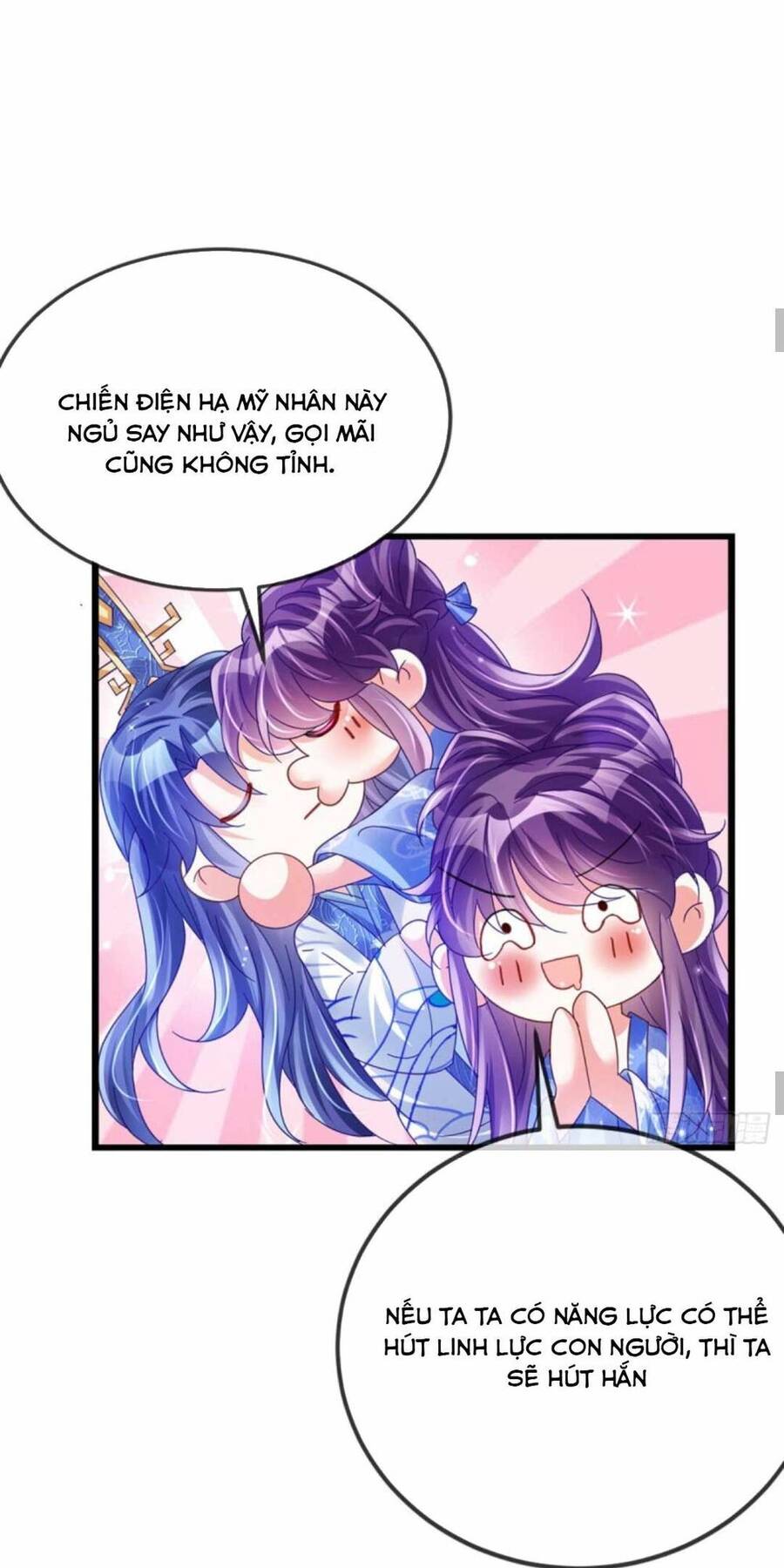 Phế Sài Tiểu Thư Muốn Nghịch Thiên Cải Mệnh Chap 54 - Next Chap 55