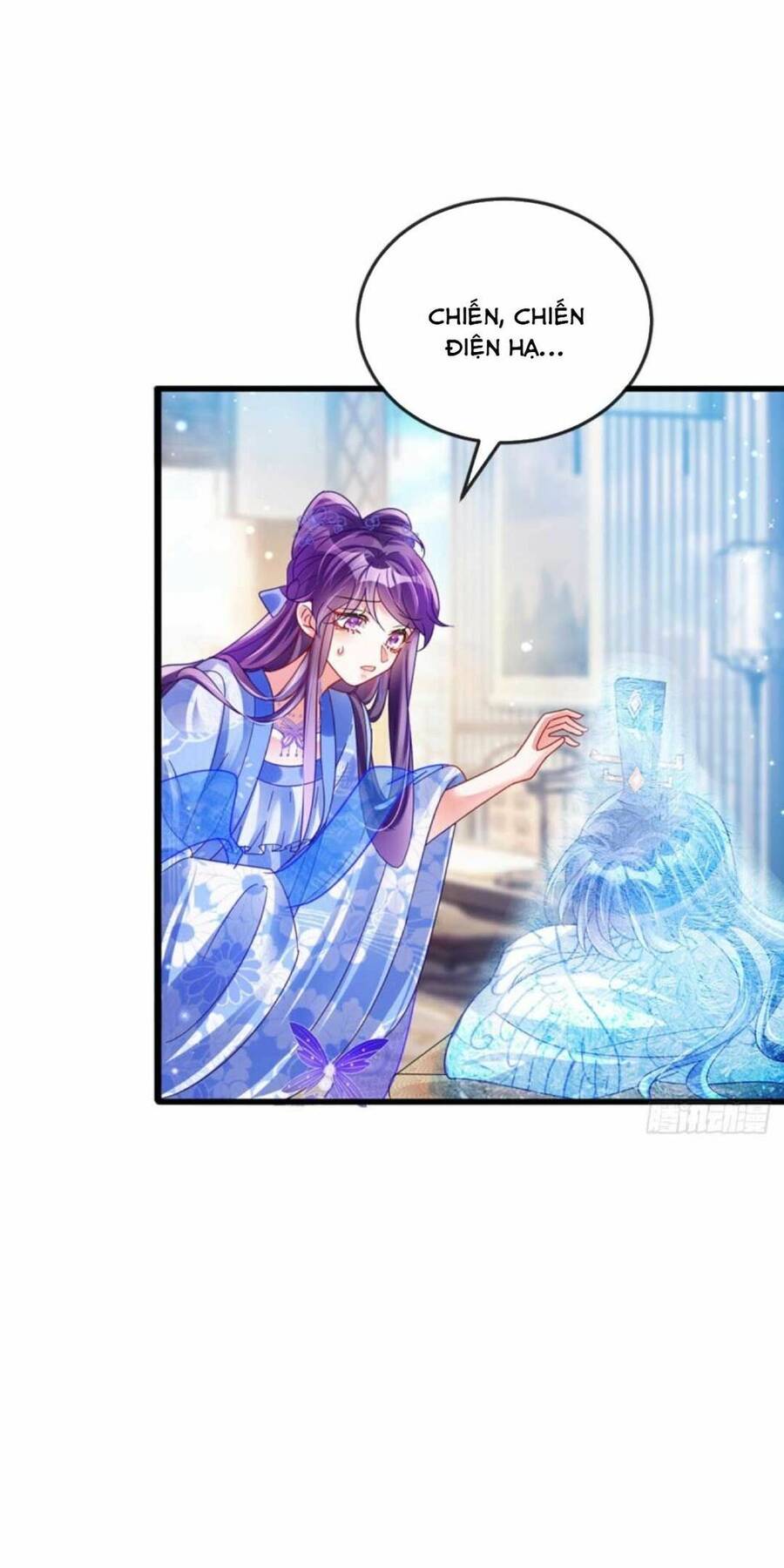 Phế Sài Tiểu Thư Muốn Nghịch Thiên Cải Mệnh Chap 54 - Next Chap 55